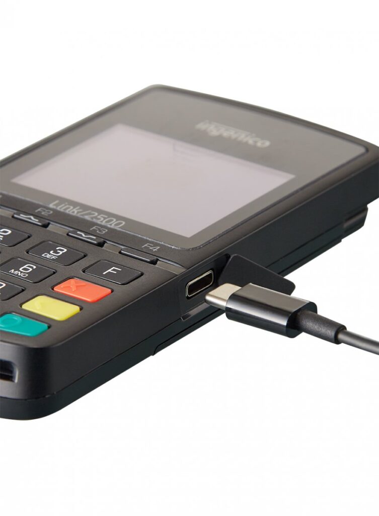 PIN Pad Ingenico Link 2500 Kasy Fiskalne Opole